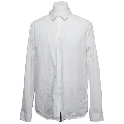 Skjorte (Cornelius) fra Premium Basic by Lager 157 Bomuld, Elastan
