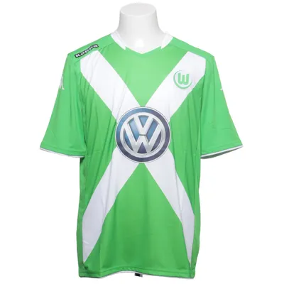 Fotbollströja (VfL Wolfsburg) från Kappa Polyester