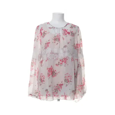 Blus (Rosa, Vit, Flerfärgad) från Maite Kelly x Bonprix Polyester