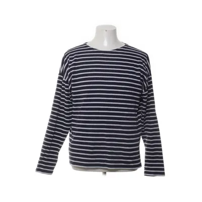 Long sleeve T-shirt (Blue, White) from Armor Lux Cotton