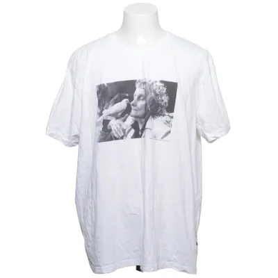 T-shirt (Hvid) fra Dedicated Bomuld