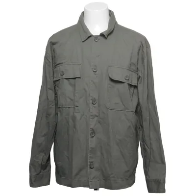 Overshirt (Groen) van Watson's Katoen