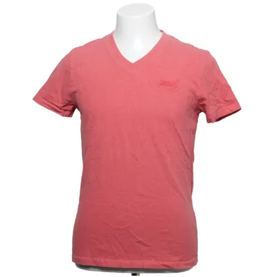 T-shirt (Röd) från Superdry Athletics Bomull