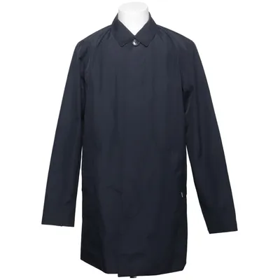 Frakke (Blå) fra Matinique Genanvendt polyester