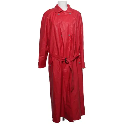 Trenchcoat (Röd) från Rukka