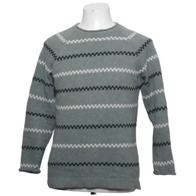 Sweater (Green, Black, White) from Nudie Jeans Cotton
