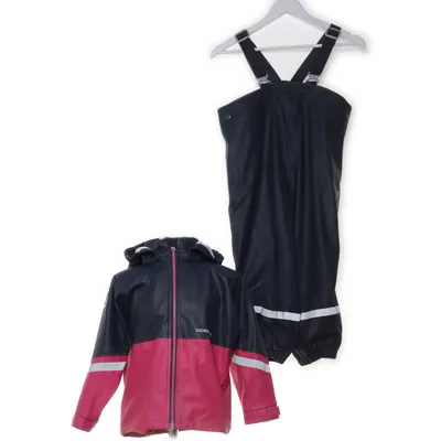 Regenkleding (Blauw, Roze) van Didriksons