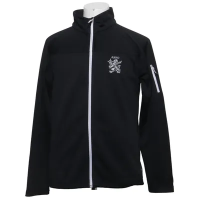 Træningsjakke (Sort) fra Clique Polyester