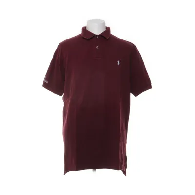 Pikétröja (Röd) från Polo Ralph Lauren Bomull