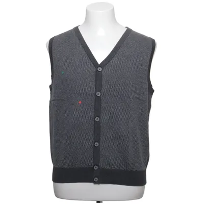 Gilet (Gris) de Marvelis Coton