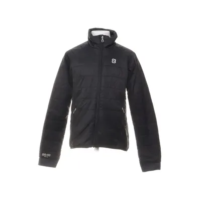 Windjack (Zwart) van 8848 Altitude Elastaan, Polyamide, Polyester