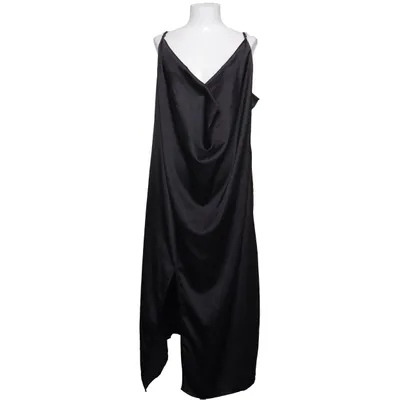 Jurk (Zwart) van PrettyLittleThing Polyester