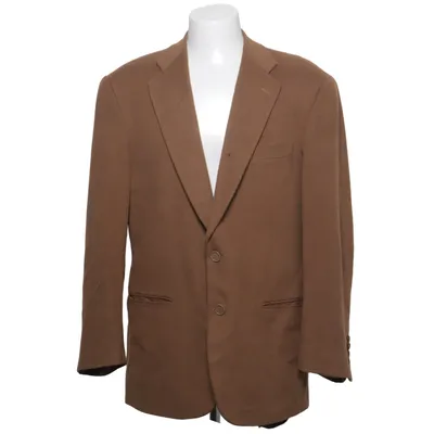 Blazer (Bruin) van Rose & Born Kasjmier, Viscose