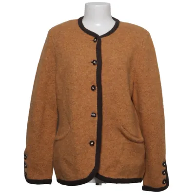 Cardigan (Marron) de Mirabell Salzburg Laine