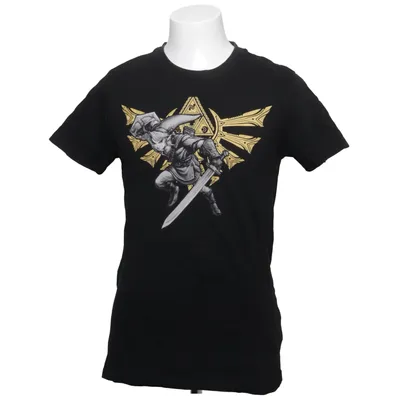 T-shirt (Sort) fra Difuzed Bomuld