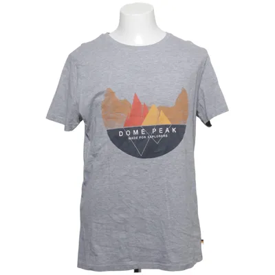 T-shirt (Dome Peak) from Earthbound Cotton, Viscose