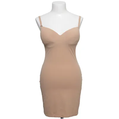 Onderjurk (Beige) van Hanro Elastaan, Polyamide, Polyester