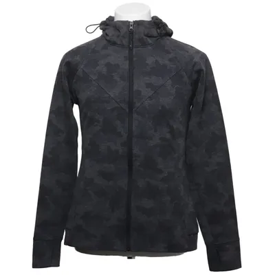 Capuchon sweater (Grijs) van Kyodan Katoen, Polyester