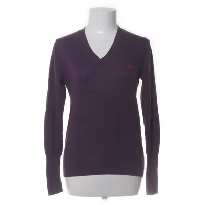 Pullover (SK2125/388/2325/235) från Fred Perry Kashmir, Bomull
