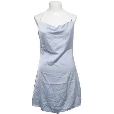 Robe (Bleu) de Zaful Élasthane, Polyester