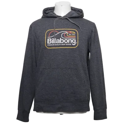 Huvtröja (Grå) från Billabong Bomull, Polyester