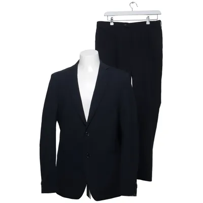 Pak (Blauw) van Lund & Lund Elastaan, Polyester, Wol