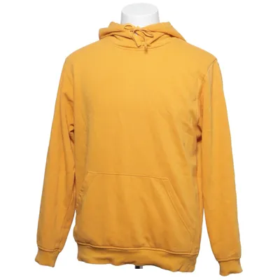Hoodie (Yellow) from Uneek Cotton, Polyester