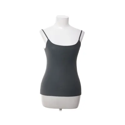 Débardeur (Noir) de Zero Fibre métallique, Viscose