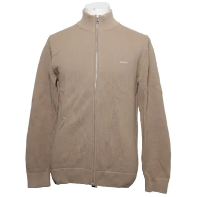 Kofta (Beige) från GANT Bomull
