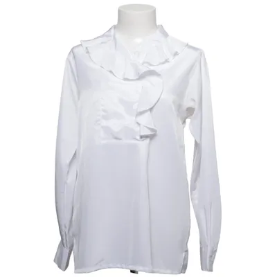 Blus (Vit) från Pepita Polyester