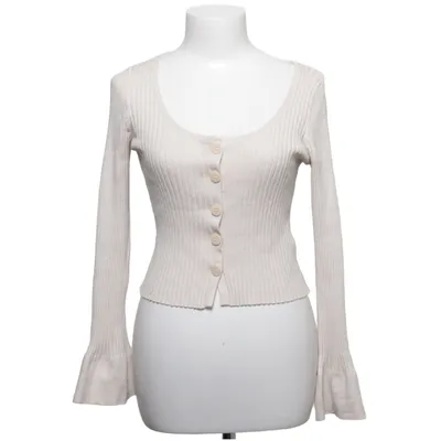 Cardigan (Beige) de ASOS Polyamide, Polyester, Viscose