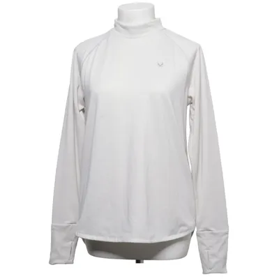 Underställströja (Vit) från SOC Elastan, Polyester
