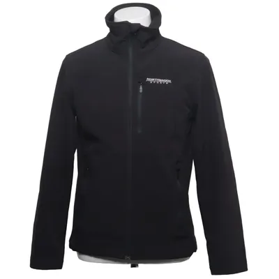 Softshelljacka (Svart) från Northbrook Sports Elastan, Polyester