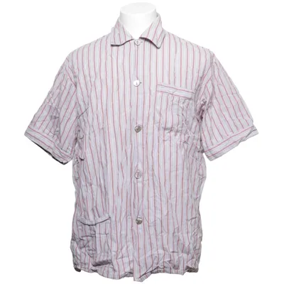 Shirt (Gray, Red) from Werther Cotton