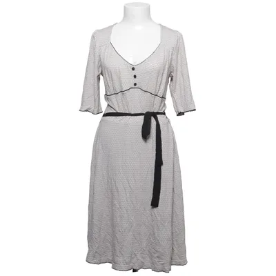 Dress (White, Black) from Vive Maria Elastane, Polyester, Viscose