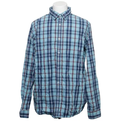 Skjorta (Freshman Check Ls) från Henry Choice Bomull