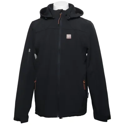 Veste anti-froid (Noir) de Outernational Polyester