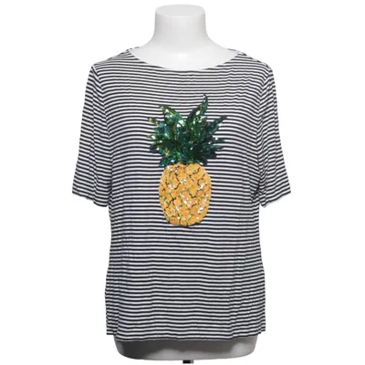 T-shirt (Noir, Blanc) de Betty Barclay