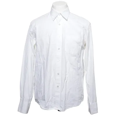 Shirt (Wit) van Joyboy Katoen