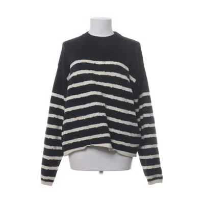 Tröja (Svart, Vit) från Zara Polyamid, Polyester, Viskos