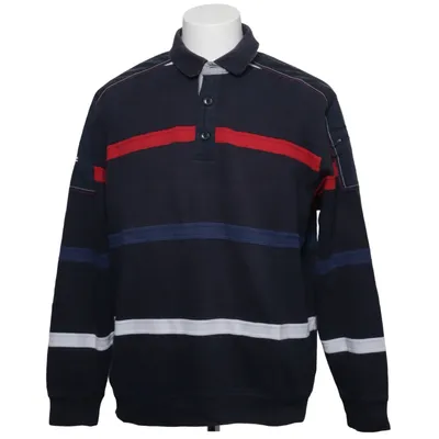 Maillot de rugby (Bleu, Multicolore) de Claudio Campione Coton