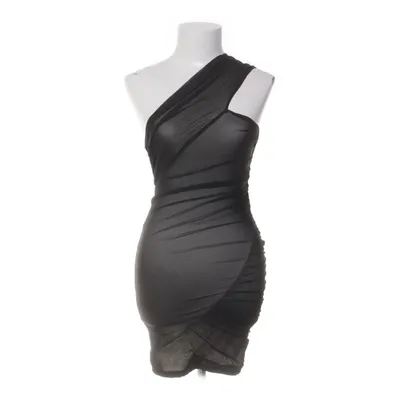Cocktailklänning (Svart) från ASOS Petite Elastan, Nylon, Polyester