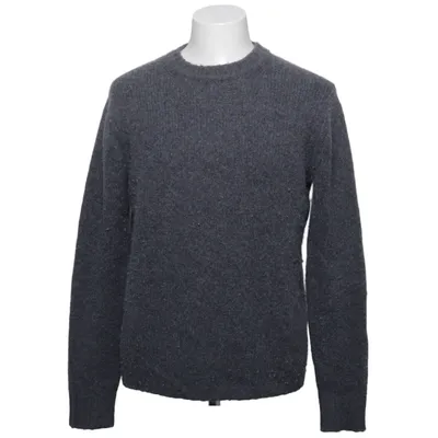 Strickpullover (Grau) von Paul & Friends Kaschmir, Merinowolle, Polyamid