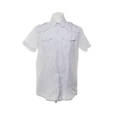Short sleeve shirt (White, Multicolored) from Lotto Sport Cotton