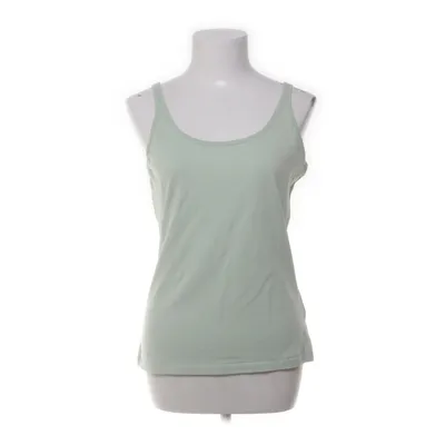 Tank Top (Green) from Outfit Fashion Cotton, Elastane