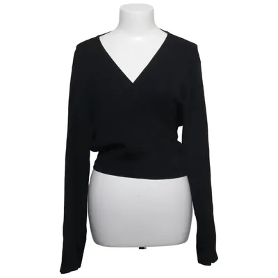 Cardigan cache-cœur (Noir) de Bonita Polyamide, Viscose
