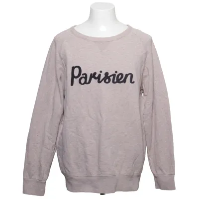 Sweatshirt (Beige) de Maison Kitsuné Coton