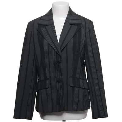 Blazer (Gray, Black) from Melrose Polyester
