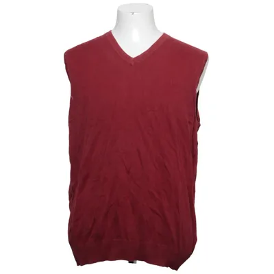 Slipover (Red) from Batistini Cotton