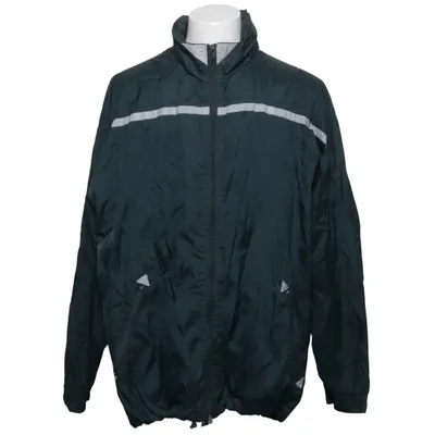 Regenjack (Groen) van Rodeo Polyamide